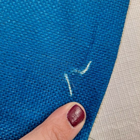 Dinosaur Pillow Cover Blue Little Cool Dino Room Decor XL - Picture 6 of 8